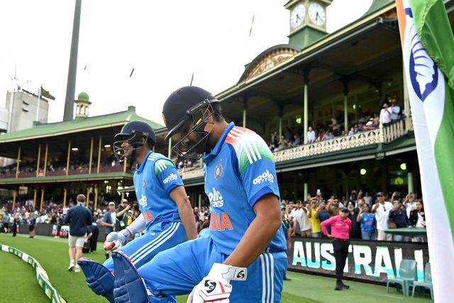 Rohit Sharma Creates Major Milestone With Appearance In IND vs AFG 1st ODI