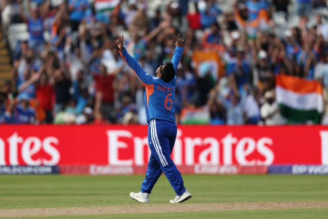 [WATCH]- Deepti Sharma’s Five-Wicket Haul Powers India to Dominant 64-Run Win Over Pakistan