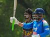 Vipraj Nigam’s Error Costs India A 10-Run Penalty Against Sri Lanka A in Dambulla