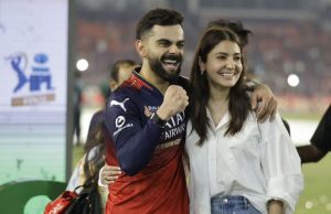 Virat Kohli Enjoys Family Time In UK Amid IND vs AFG ODI Series