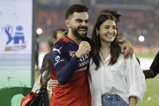 Virat Kohli Enjoys Family Time In UK Amid IND vs AFG ODI Series