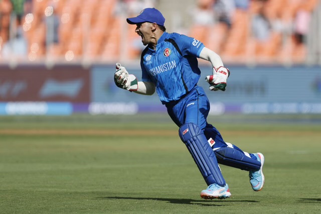 [WATCH]- Rahmanullah Gurbaz Earns Praise For Touching Gesture In 2nd ODI