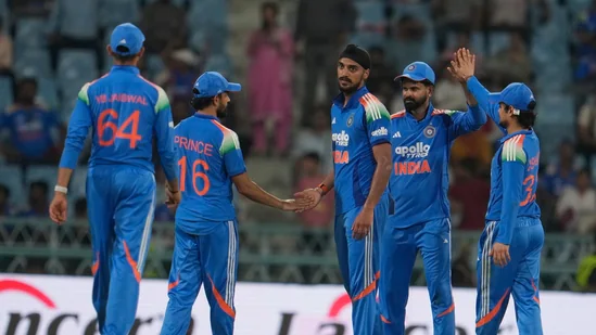 India Secure Comprehensive Victory Over Afghanistan In Second ODI