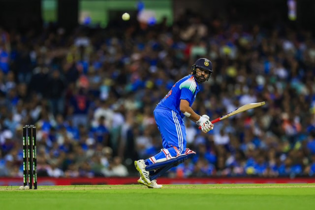 14,000-Run Club: Full List of Indian Batters in List A Cricket