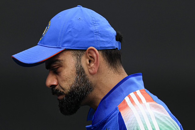 Big Injury Update on Virat Kohli Before ENG vs IND 2026 ODI Series