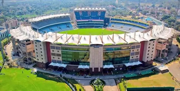 Several Injured After Stampede-Like Incident at Jharkhand T20 League Final Several Injured After Stampede-Like Incident at Jharkhand T20 League Final