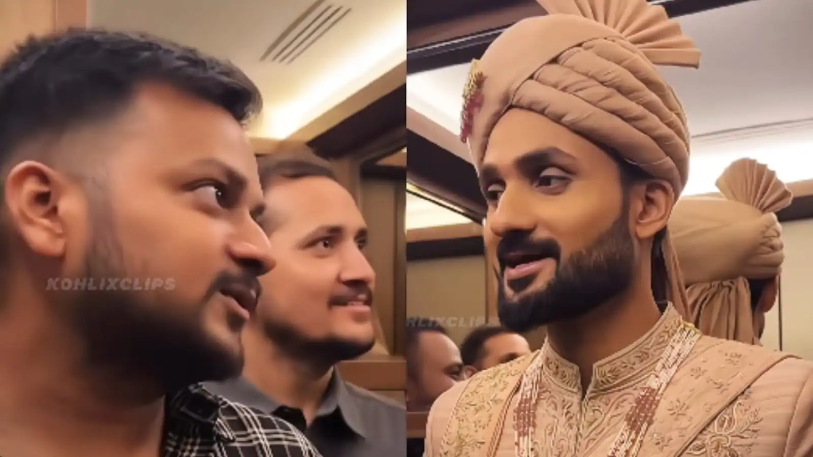 Indian Cricketer Opens Up On Why He Didn’t Invite Dhoni, Kohli And Rohit To His Wedding