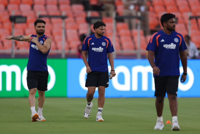 Team India Raises Concerns Over Belfast Practice Facilities Ahead of 1st T20I vs Ireland