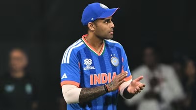 ‘Celebrating You Forever’: Suryakumar Yadav Revisits 2024 T20 World Cup Triumph