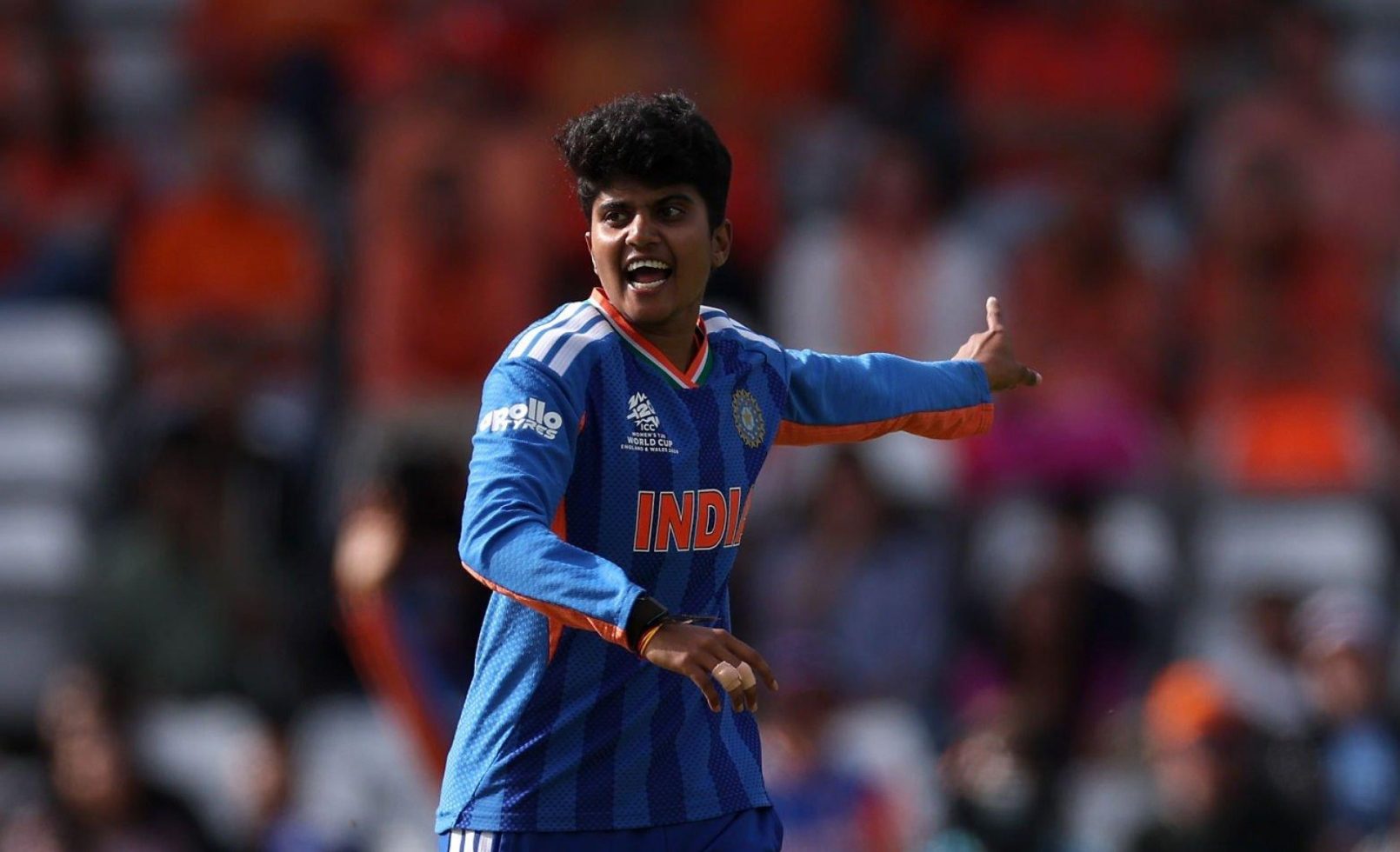 ICC Women’s T20 World Cup: “Not My Priority”, Says India Spinner Sree Charani On World No.1 Title
