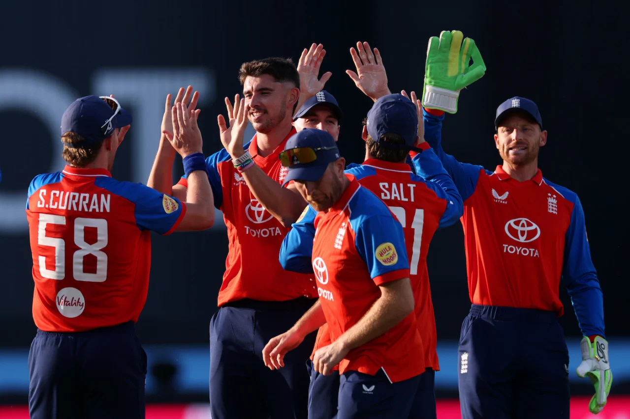 ENG vs IND: England beat India by 9 wickets in the 4th T20I to take series win
