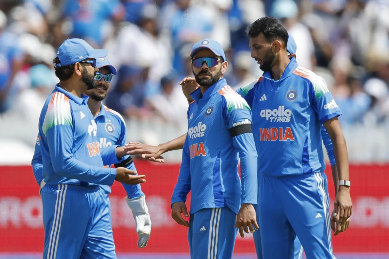 [WATCH]- Rohit Sharma’s Brilliant Fielding Lights Up Lord’s in ENG vs IND 3rd ODI
