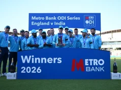 England Team (Image: Getty)