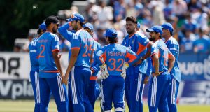 Team India (Image: BCCI)
