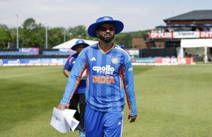 Shreyas Iyer