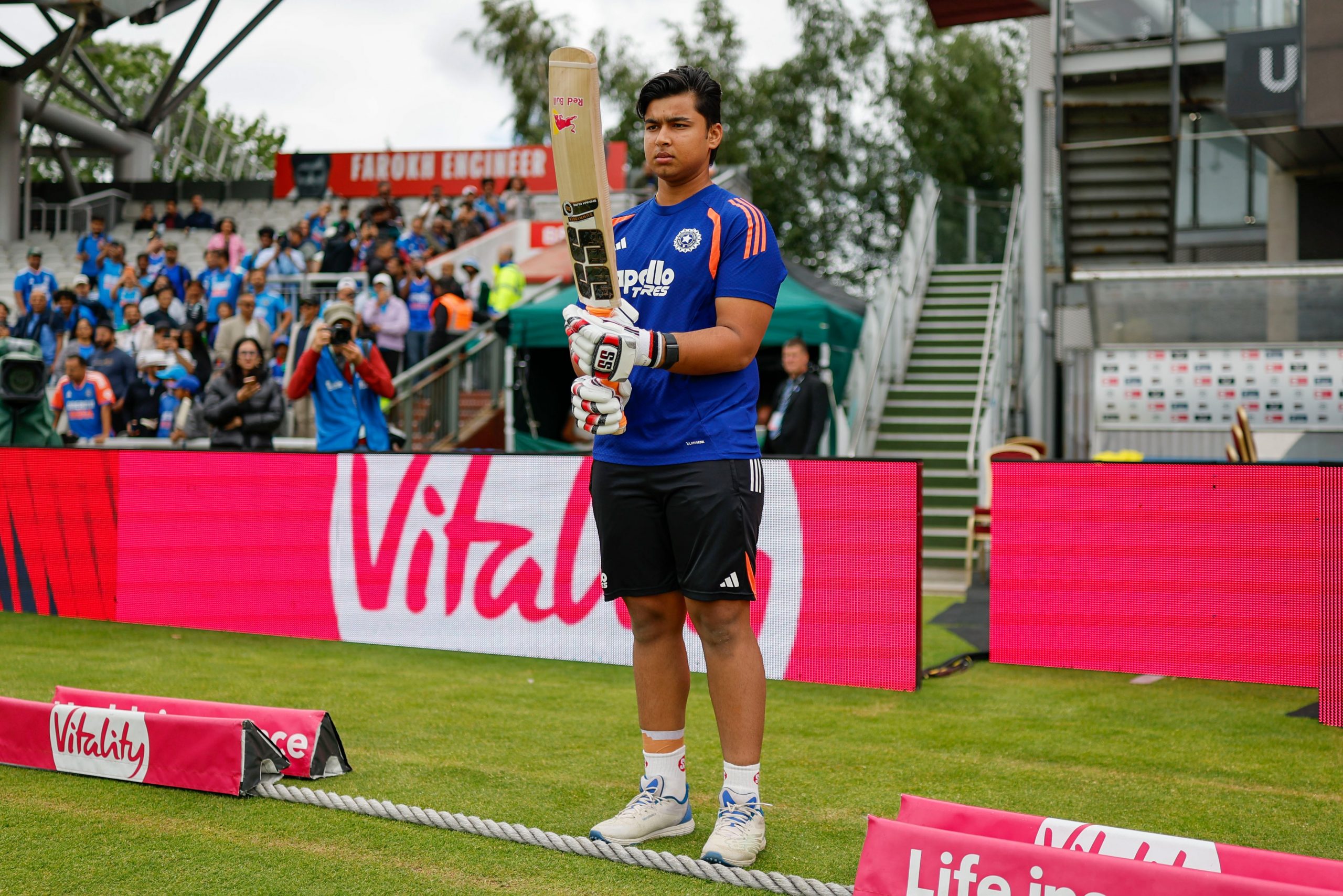 “It Feels Weird”: Jacob Bethell comments on Vaibhav Sooryavanshi’s Team India Debut
