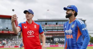 England vs India (Image: BCCI)