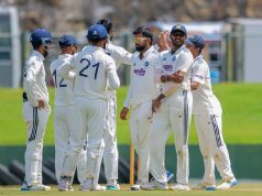 India A clinch the multi-day series against Sri Lanka A. (Image: BCCI)