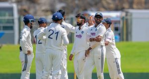 India A clinch the multi-day series against Sri Lanka A. (Image: BCCI)