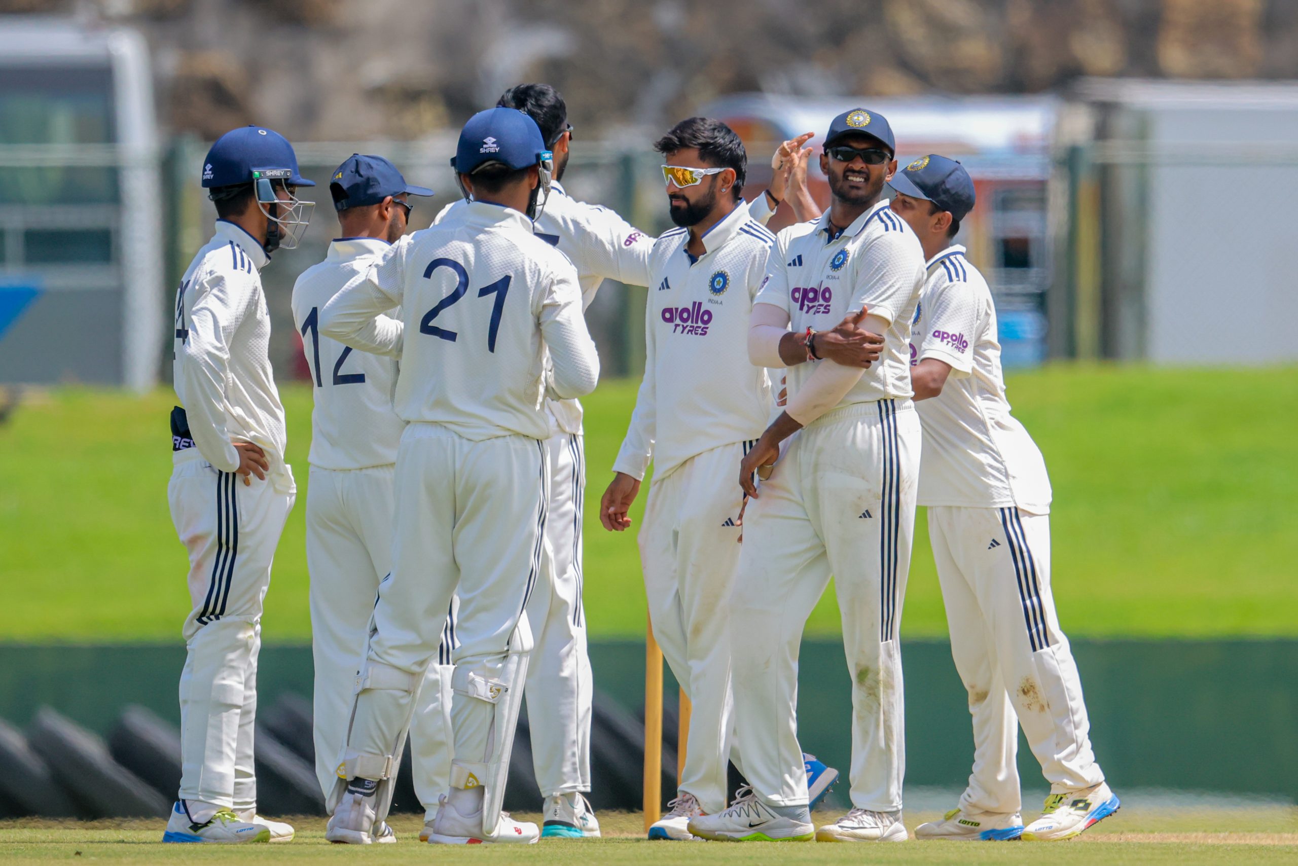 Gurnoor Brar Stars As India A Seal Series Win Over Sri Lanka A In Galle