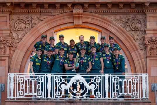 Australia won the T20 World Cup. (Image: ICC)