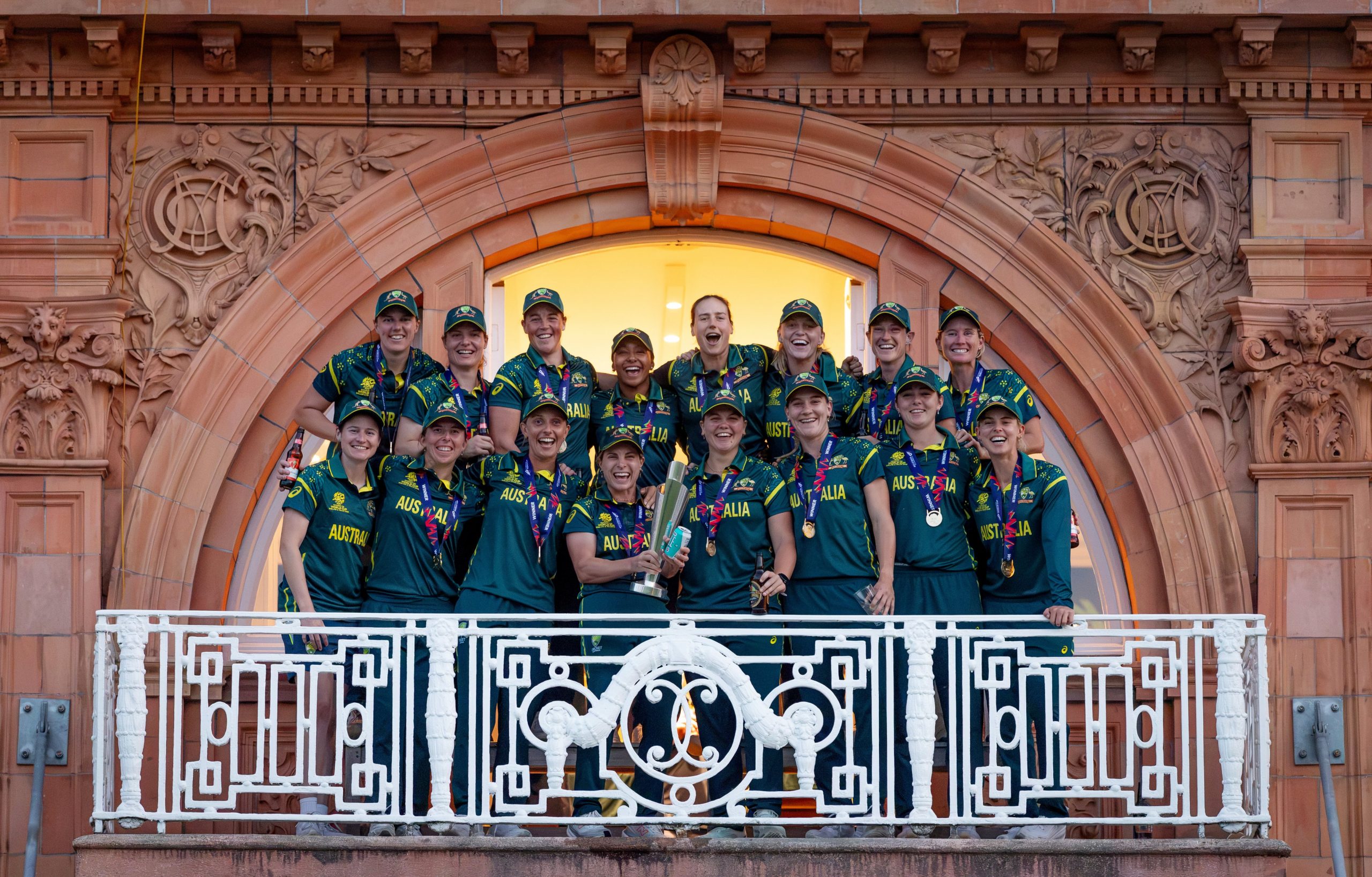 Australia Outclass England by Seven Wickets to Seal Record Seventh T20 World Cup Title