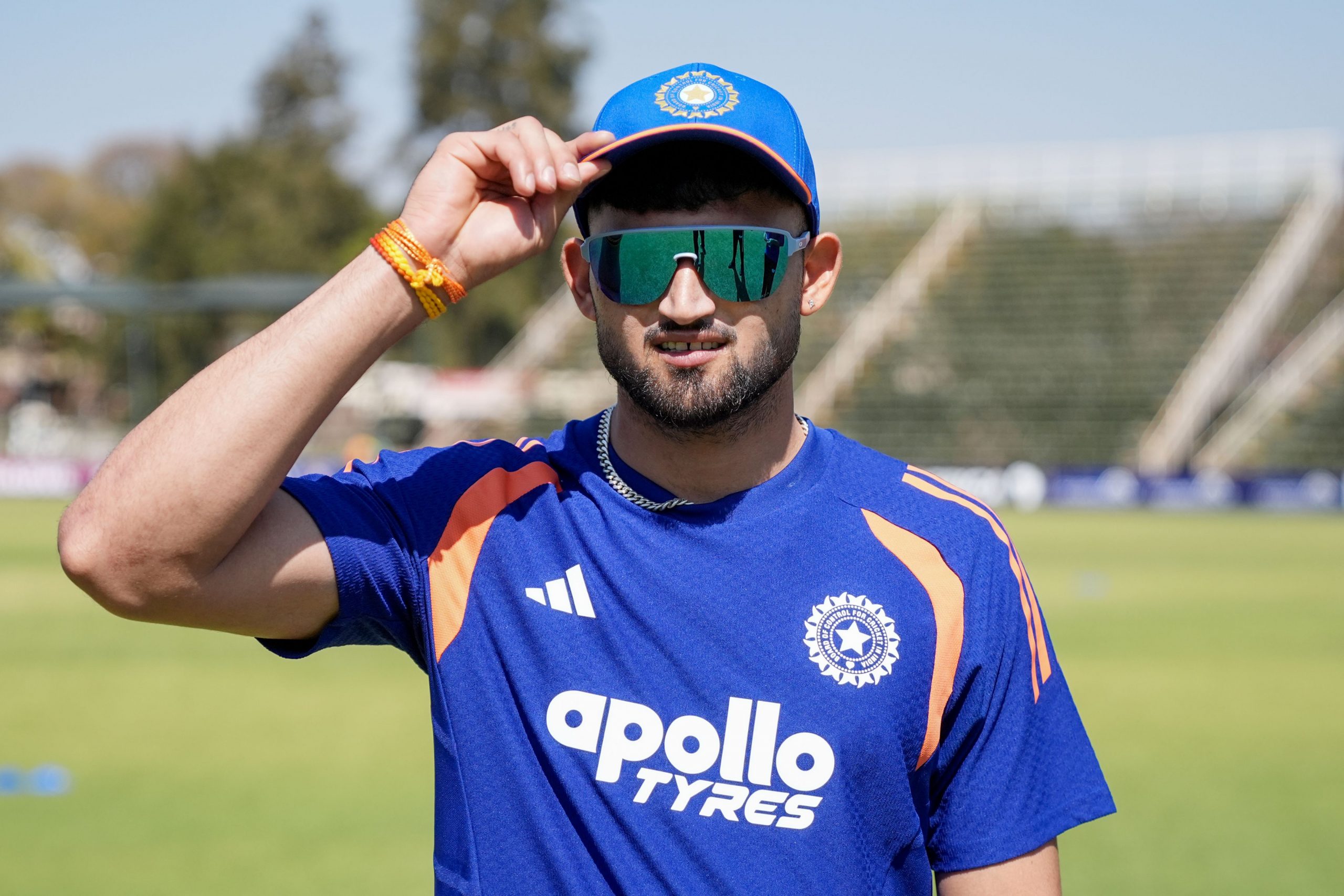 Ashok Sharma Dedicates India Debut to His Biggest Supporter