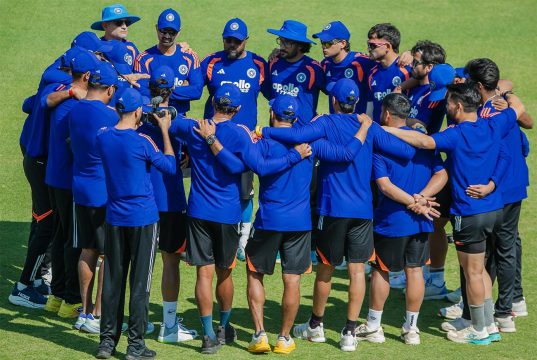 Team India (Image: X)