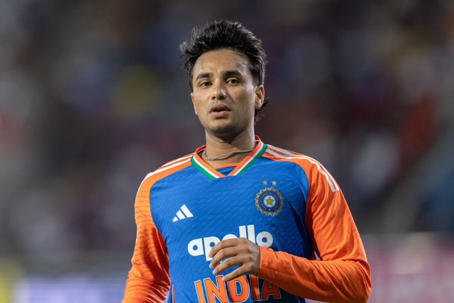 Teammate Overtakes Abhishek Sharma To Claim No. 1 Batter Spot Ahead Of 1st T20I Teammate Overtakes Abhishek Sharma To Claim No. 1 Batter Spot Ahead Of 1st T20I
