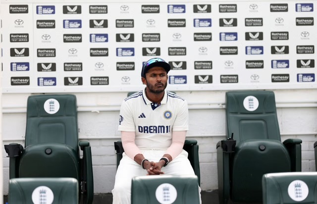 “Sometimes He Scares Me” — Sai Sudharsan Opens Up About the Person He Fears Most Following IPL 2026 “Sometimes He Scares Me” — Sai Sudharsan Opens Up About the Person He Fears Most Following IPL 2026