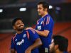 Gautam Gambhir Engages In Intense Chat With Dropped Sanju Samson Ahead Of 2nd T20I