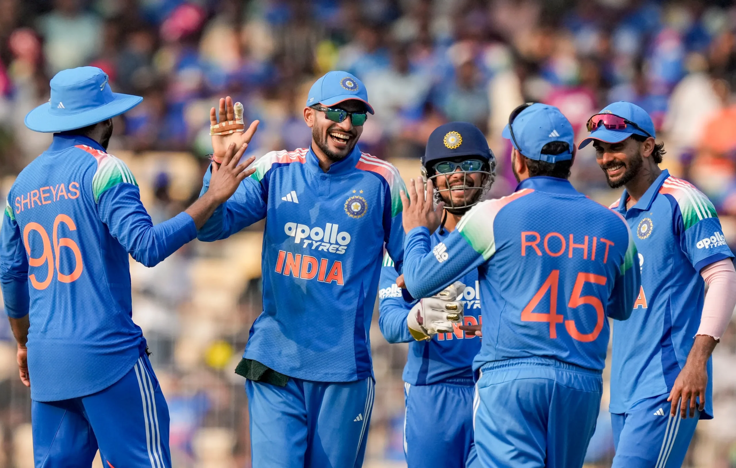 ICC Announces ‘Super Series’ And ‘Super 7’ Format For 2027 ODI World Cup