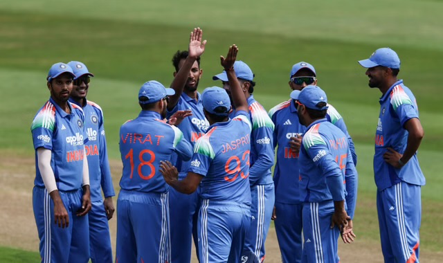 India Pacer Handed ICC Demerit Point For Code Of Conduct Breach In 1st ODI India Pacer Handed ICC Demerit Point For Code Of Conduct Breach In 1st ODI