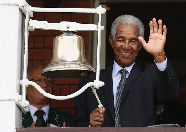 Cricket Legend Sir Garfield Sobers Dies At 89