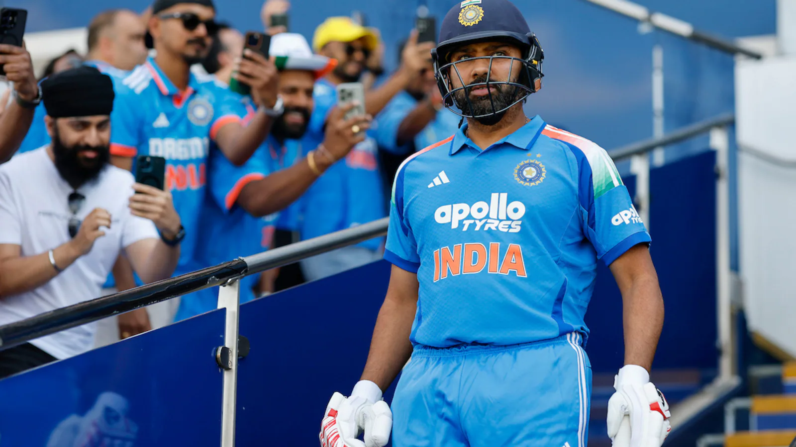BCCI Sends Clear Message to Selectors Amid Rohit Sharma Speculation BCCI Sends Clear Message to Selectors Amid Rohit Sharma Speculation