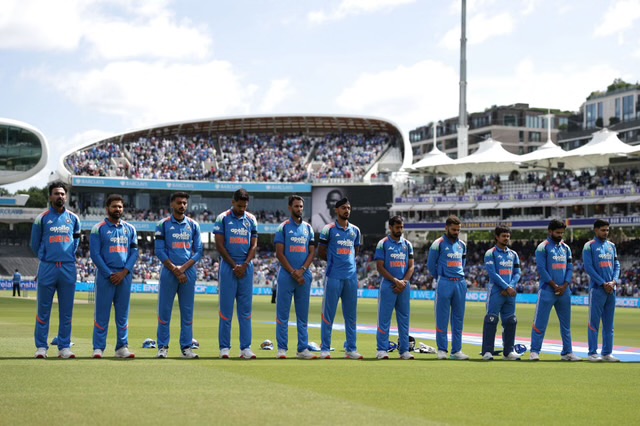 Why Are England and India Players Wearing Black Armbands in the 3rd ODI? Why Are England and India Players Wearing Black Armbands in the 3rd ODI?