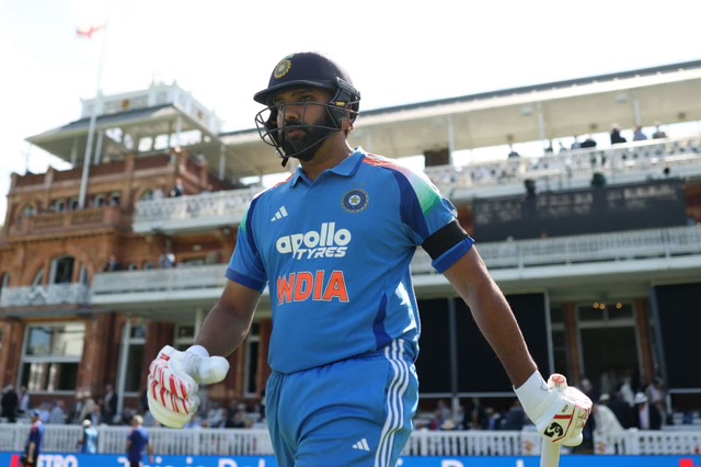 “I’ve Been Told to Do That Since My Debut”: Rohit Sharma Addresses Future Speculation “I’ve Been Told to Do That Since My Debut”: Rohit Sharma Addresses Future Speculation