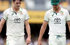 Australia Include Pat Cummins and Josh Hazlewood for Bangladesh Test Series