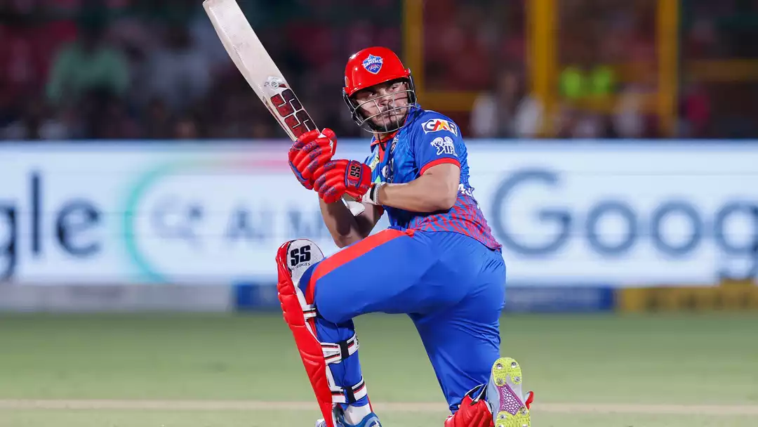 Hampshire Sign IPL Sensation Ashutosh Sharma For One-Day Cup Hampshire Sign IPL Sensation Ashutosh Sharma For One-Day Cup