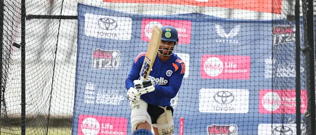 [WATCH]- Tilak Varma Opens Up On Slow T20I Strike Rate Under Vice-Captaincy