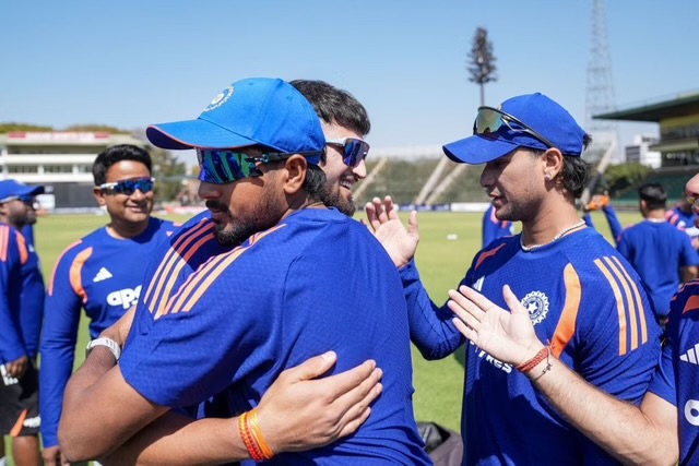 Gujarat Titans Pacer Handed Debut Cap Ahead of ZIM vs IND 1st T20I
