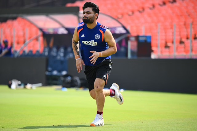 [Watch]- Rinku Singh Pulls Off Sharp Low Catch to Give Tilak Varma a Wicket in IND vs ZIM 2nd T20I
