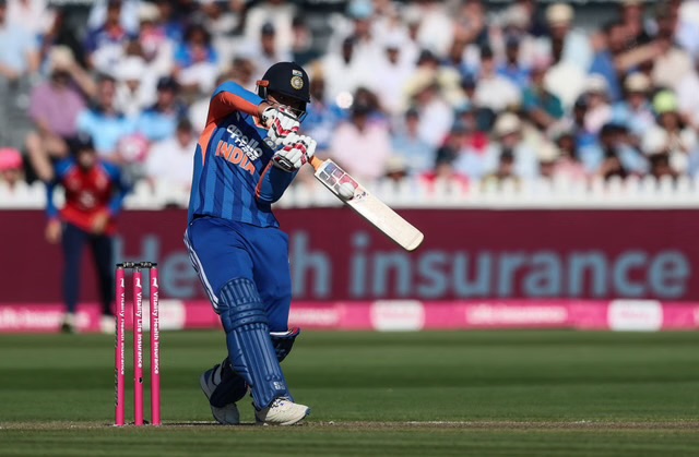 [WATCH]- Vaibhav Suryavanshi Launches Stunning 102m Six Against Zimbabwe