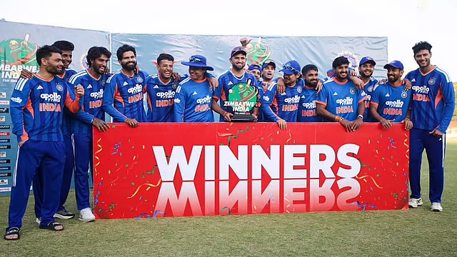 Shreyas Iyer Credits VVS Laxman For India’s Zimbabwe Success