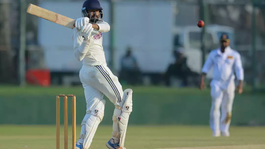 Ravindra Jadeja Returns; Saransh Jain Earns Maiden India Test Call-Up For Sri Lanka Tour