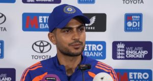 Shubman Gill