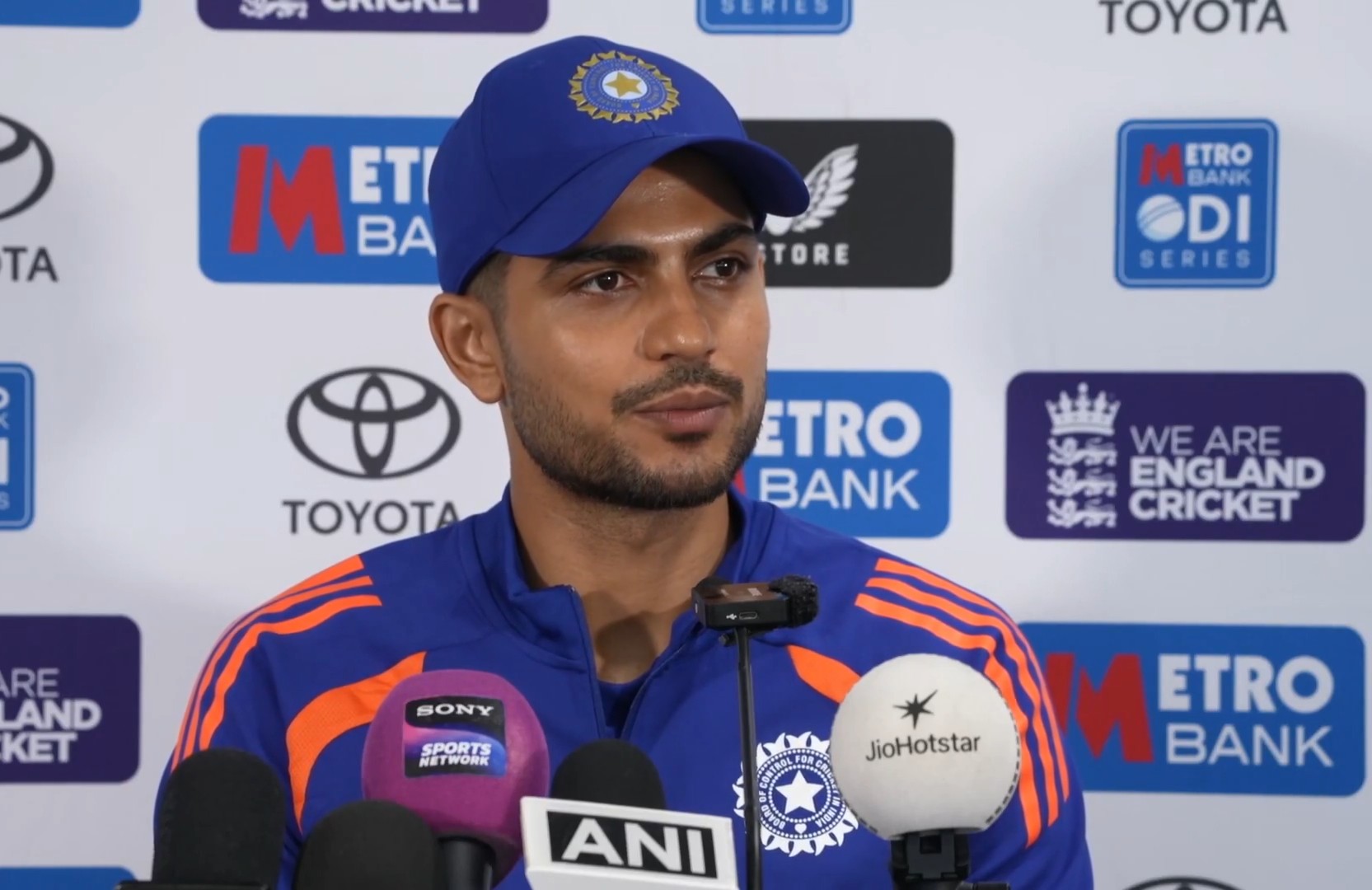 ‘Virat bhai and Rohit bhai have been the backbone of the Indian batting lineup’ – Shubman Gill
