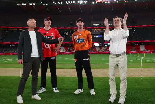 BBL match (IMage: Getty)